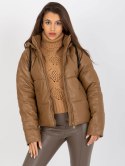 Kurtka NM-KR-H-923.30X camelowy XL