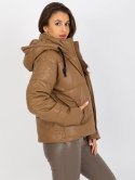 Kurtka NM-KR-H-923.30X camelowy XL