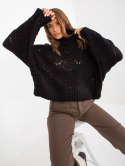 Sweter EM-SW-1037-01.24X czarny