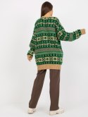 Sweter EM-SW-5009.47P zielony