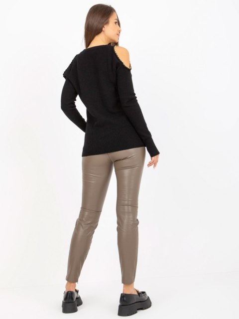 Sweter EM-SW-J51835.60P czarny