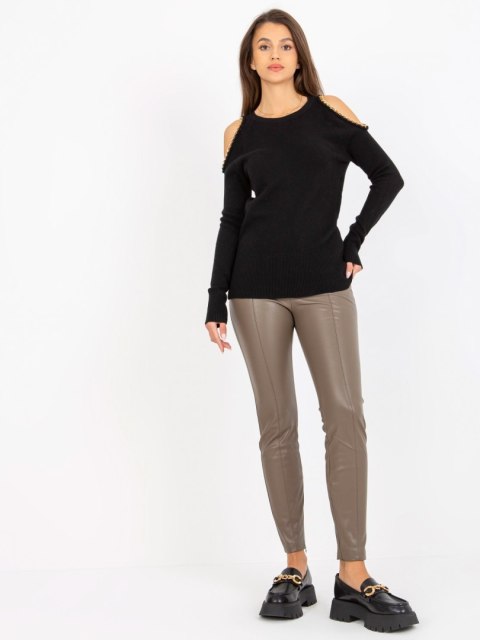 Sweter EM-SW-J51835.60P czarny