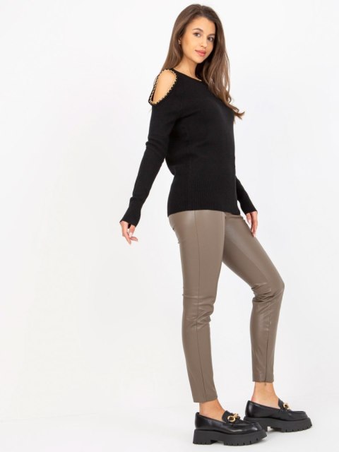 Sweter EM-SW-J51835.60P czarny