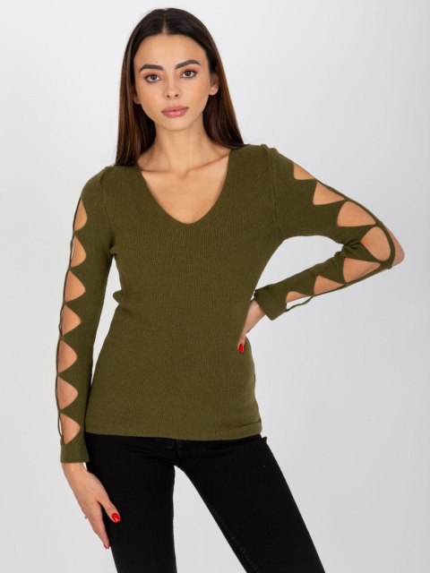 Sweter VI-SW-20253.29 khaki