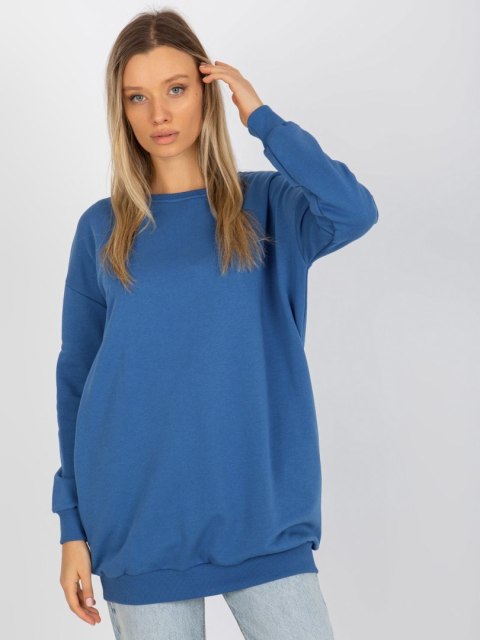 Bluza RV-BL-8310.60 ciemny niebieski