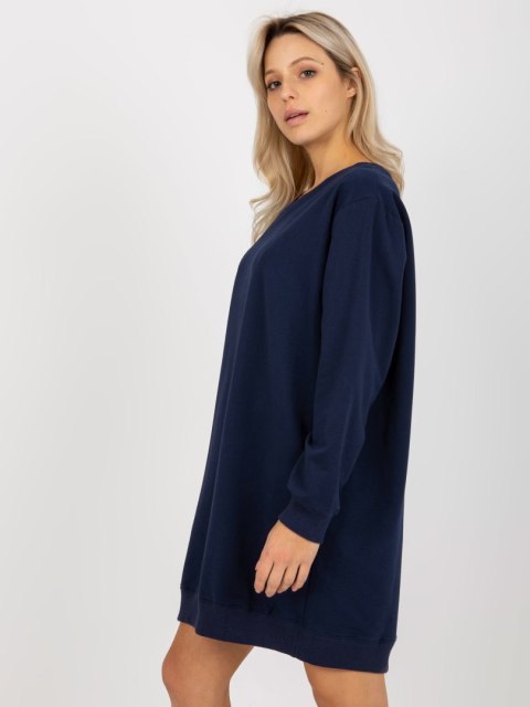 Bluza VI-BL-095.71P granatowy