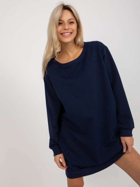 Bluza VI-BL-095.71P granatowy