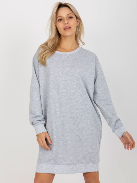 Bluza VI-BL-095-1.11 szary