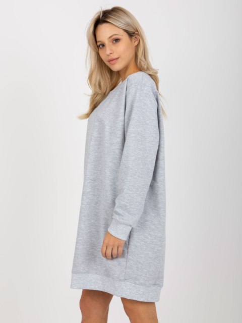 Bluza VI-BL-095-1.11 szary