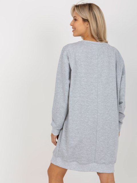 Bluza VI-BL-095-1.11 szary