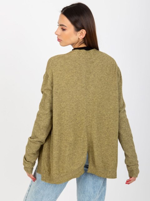 Sweter VI-SW-17308.60P khaki