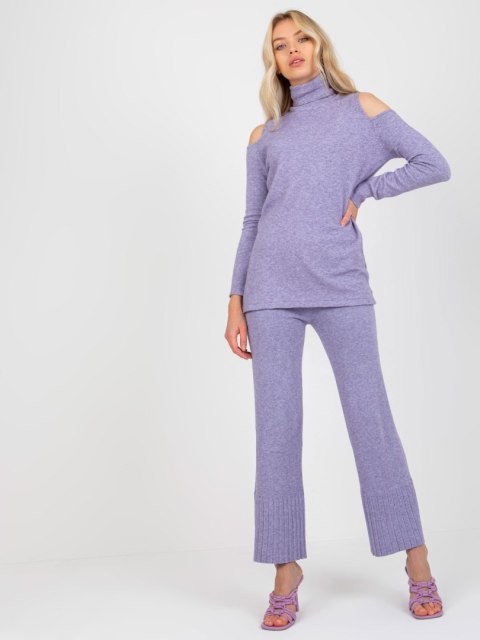 Sweter VI-SW-20265.45P fioletowy