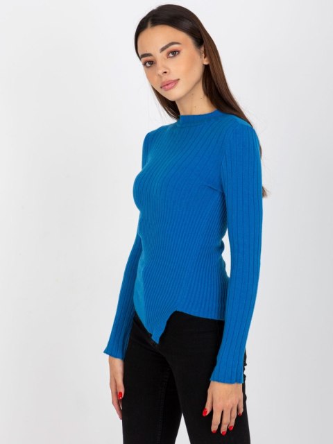 Sweter VI-SW-20298.41P ciemny niebieski