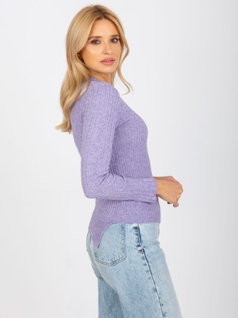 Sweter VI-SW-20298.41P fioletowy