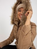 Kurtka NM-KR-P22-6627.94 camelowy 2XL