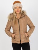 Kurtka NM-KR-P22-6627.94 camelowy XL