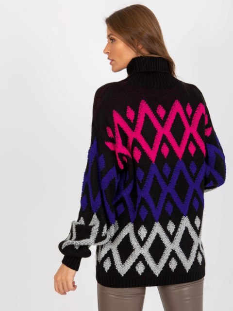 Sweter EM-SW-1123-01.40X czarny