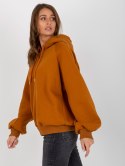 Bluza EM-BL-626.16P jasny brązowy