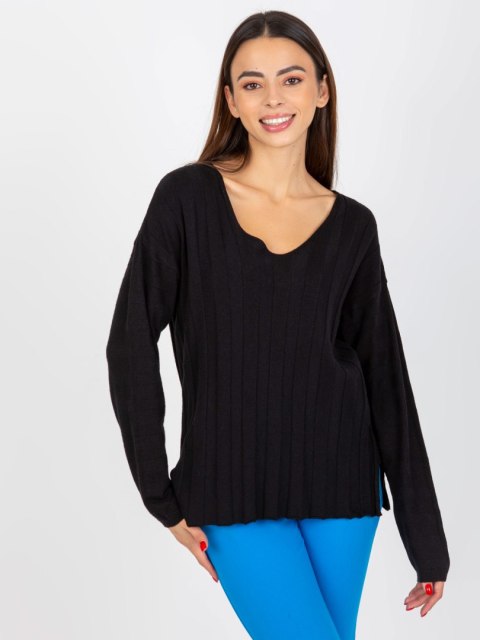 Sweter VI-SW-20233.19 czarny