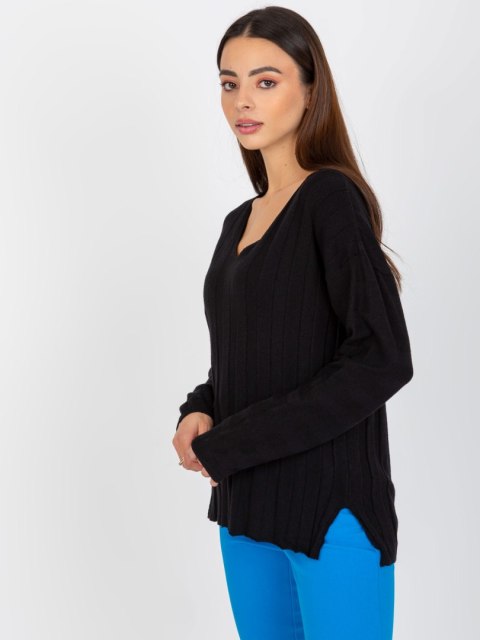 Sweter VI-SW-20233.19 czarny