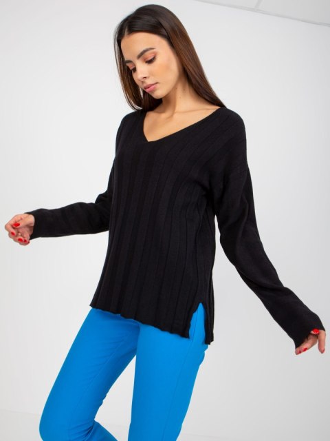 Sweter VI-SW-20233.19 czarny