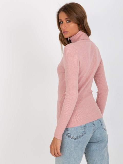 Sweter NM-SW-C-3109-2.67 jasny różowy