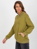 Bluza FA-BL-8131.43 oliwkowy