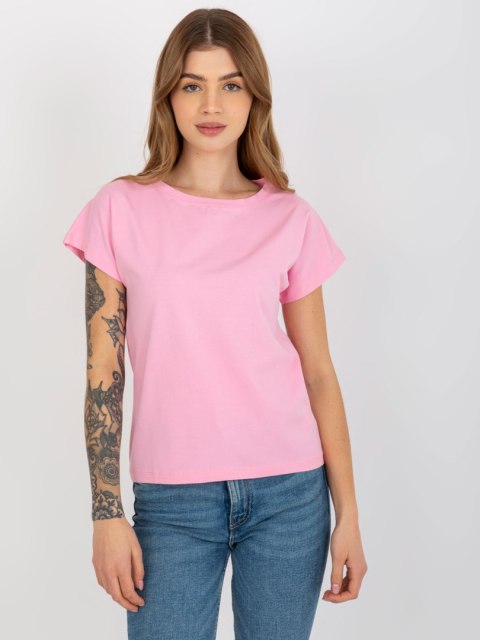 T-shirt VI-TS-5133.15 różowy L