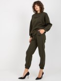 Komplet EM-KMPL-641.91 khaki