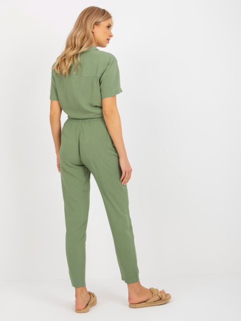 Spodnie D73760M61869H khaki XXL