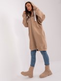 Bluza EM-BL-759.19X ciemny bezowy