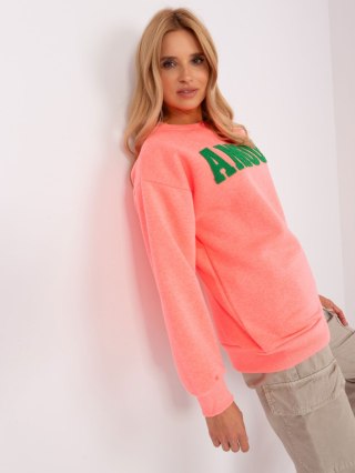 Bluza EM-BL-617-10.71 fluo różowy