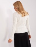 Sweter PM-SW-PM1089.09P ecru S/M