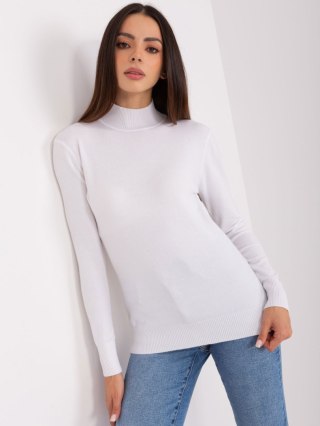 Sweter PM-SW-PM-20.05 biały S/M