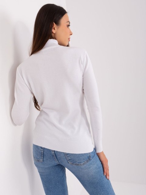 Sweter PM-SW-PM-20.05 biały S/M