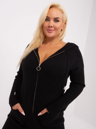 Sweter PM-SW-PM-3733.17 czarny XL/XXL