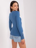 Sweter PM-SW-PM685.39P ciemny niebieski M/L