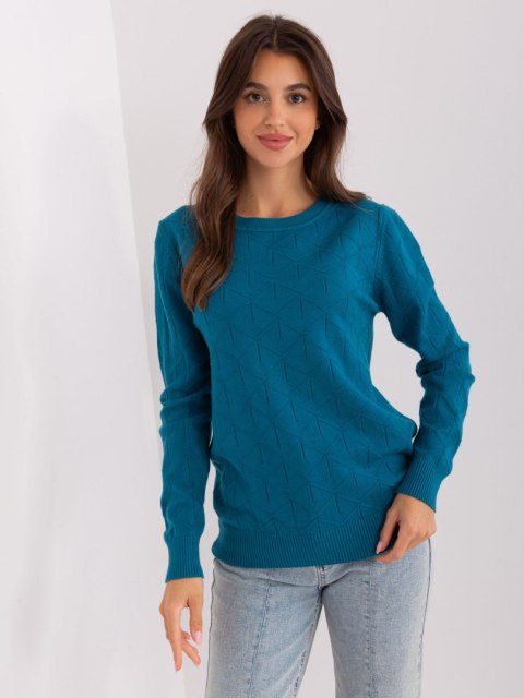 Sweter AT-SW-232901.25X morski