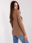 Sweter PM-SW-PM685.39P camelowy S/M