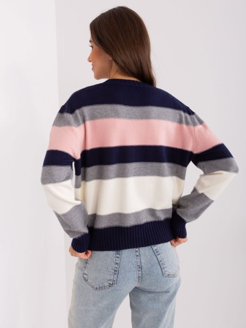 Sweter PM-SW-PM763.91 granatowy