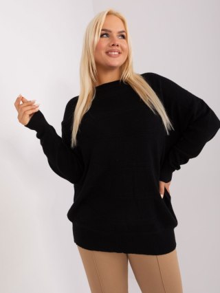 Sweter PM-SW-PM-3762.03P czarny XL/XXL