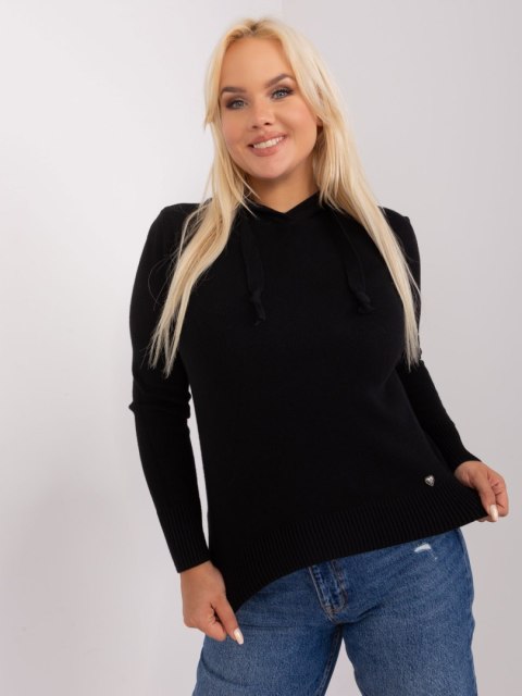 Sweter PM-SW-PM9735.07 czarny L/XL