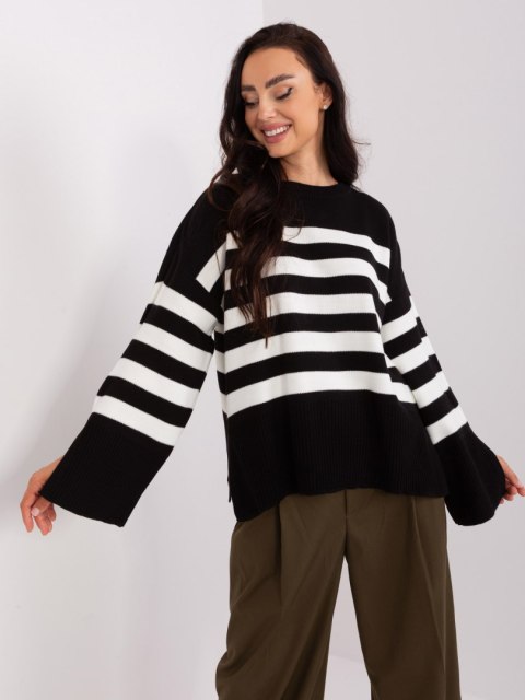 Sweter TO-SW-005.11 czarny