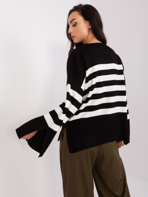 Sweter TO-SW-005.11 czarny