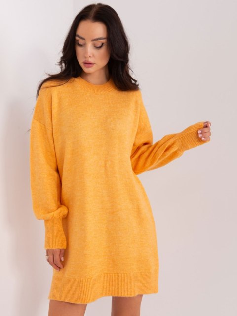 Sweter TO-SW-1310.00P jasny pomarańczowy