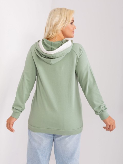 Bluza RV-BL-9087.77P pistacjowy