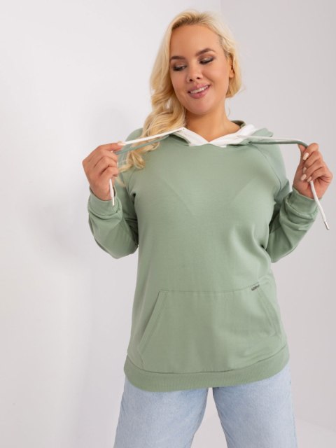 Bluza RV-BL-9087.77P pistacjowy