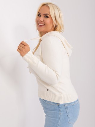 Sweter PM-SW-PM9735.07 ecru XL/XXL