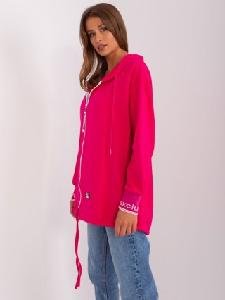 Bluza RV-BL-9096.43P fuksjowy L/XL