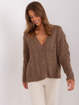 Sweter BA-SW-8016.48P brązowy